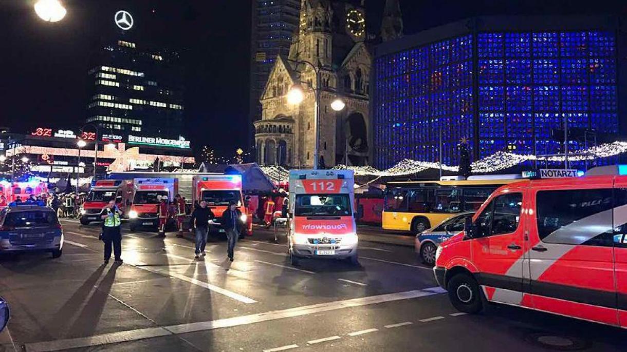 Türkmenistanyň Prezidenti Germaniýa Federatiw Respublikasynyň ýolbaşçylaryna gynanç bildirdi