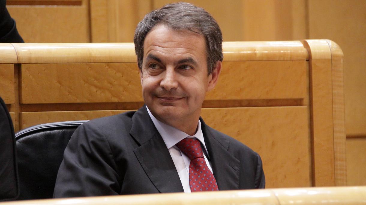 Jose Luis Rodriguez Zapatero "si deve lottare contro estremismo"