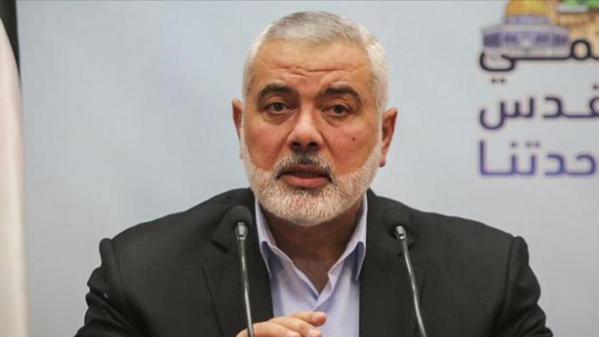 Хамас "Ғасырлық келісім" жобасына қарсы
