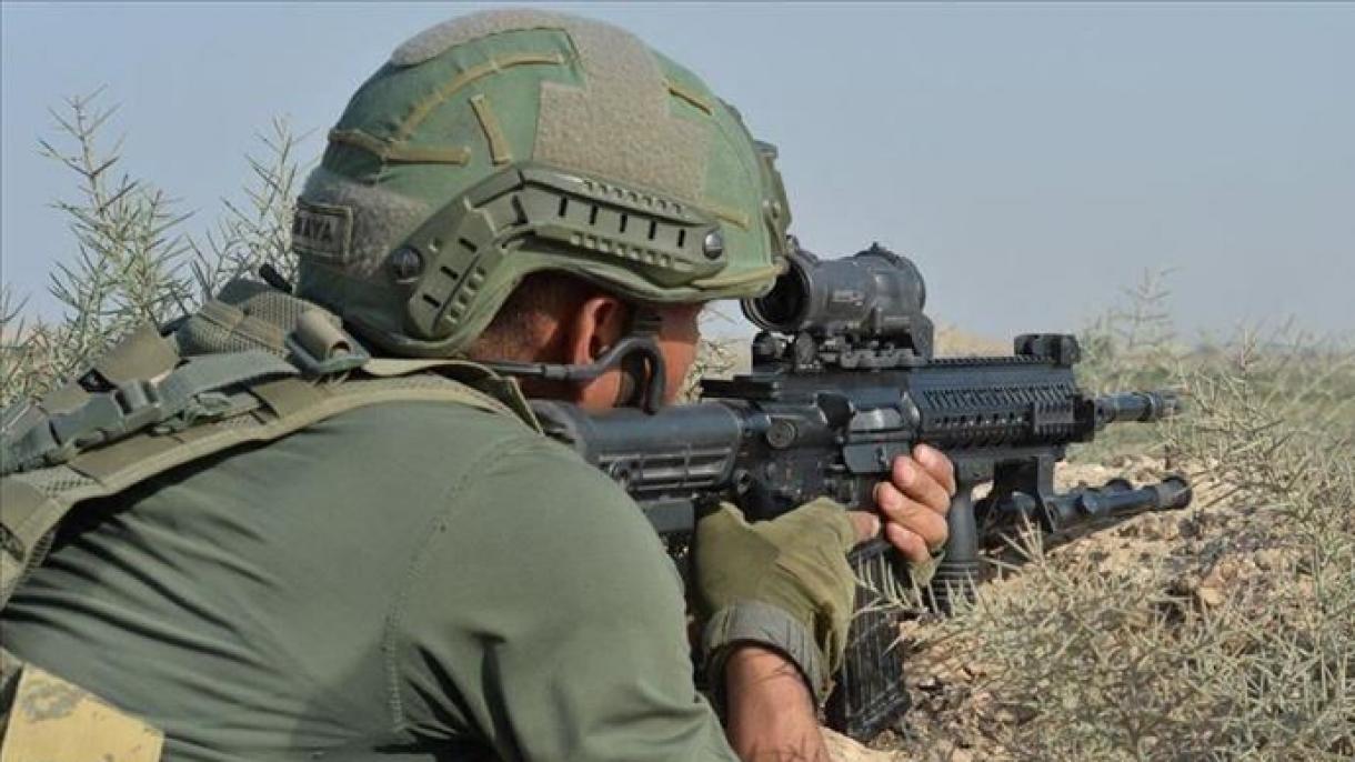 土耳其武装部队在国内多地发动军事行动战绩累累