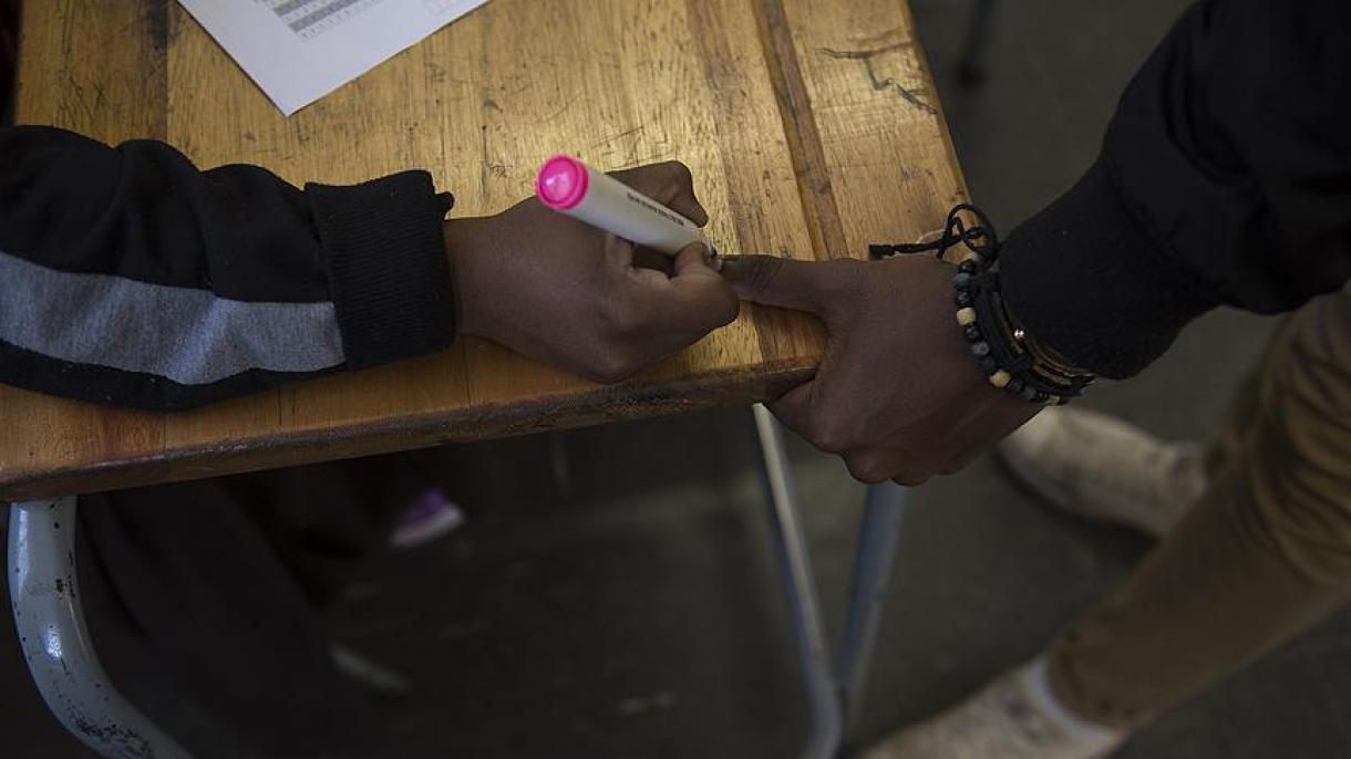 برگزاری انتخابات در بسیاری از کشورهای آفریقا در سال جاری