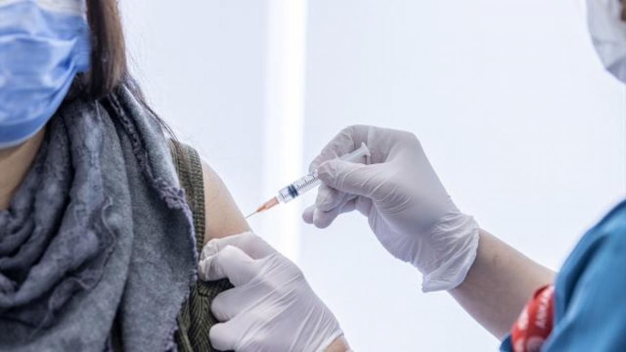 Mais de 10 milhões de pessoas já receberam a dose completa da vacina contra o Covid-19 na Turquia