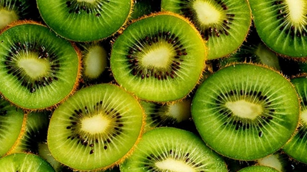Los beneficios del kiwi son muchísimos