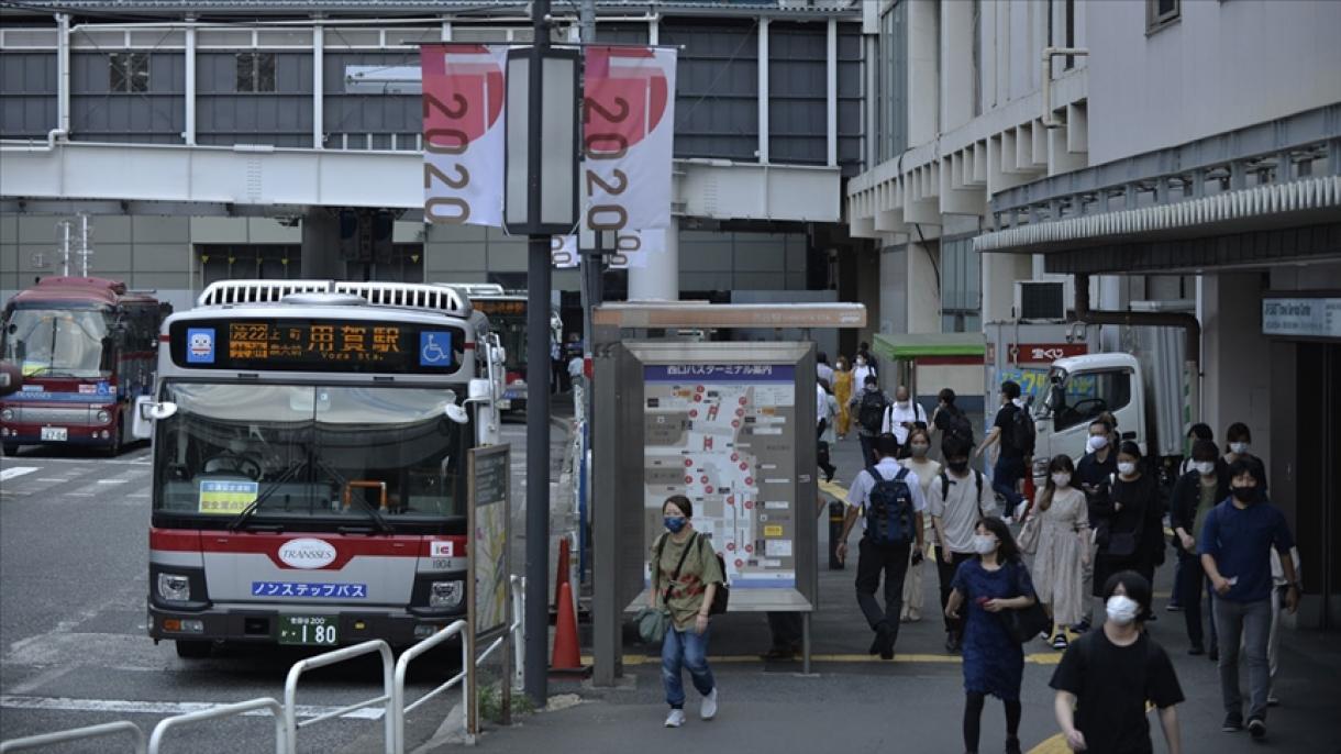 O Japão começou a aceitar pedidos de "passaporte de vacinação"