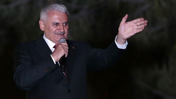 Los líderes mundiales le han felicitado al nuevo primer ministro Yıldırım por su nuevo cargo