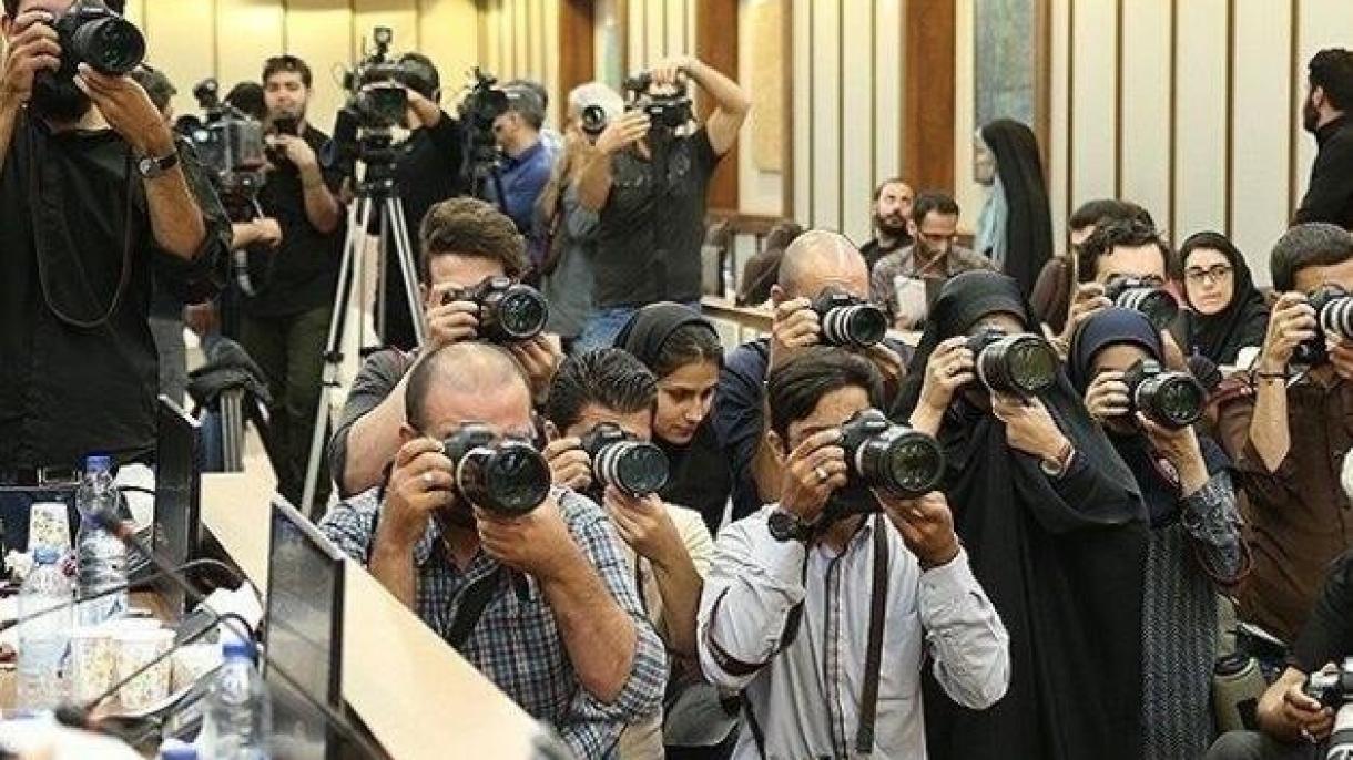 اعتراض انجمن صنفی عکاسان مطبوعاتی ایران