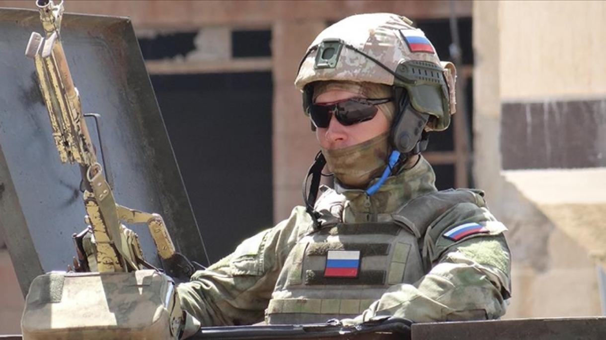 اوکراین: روس اردوسی تلفاتی اون تورت مینگ نفر گه ییتدی