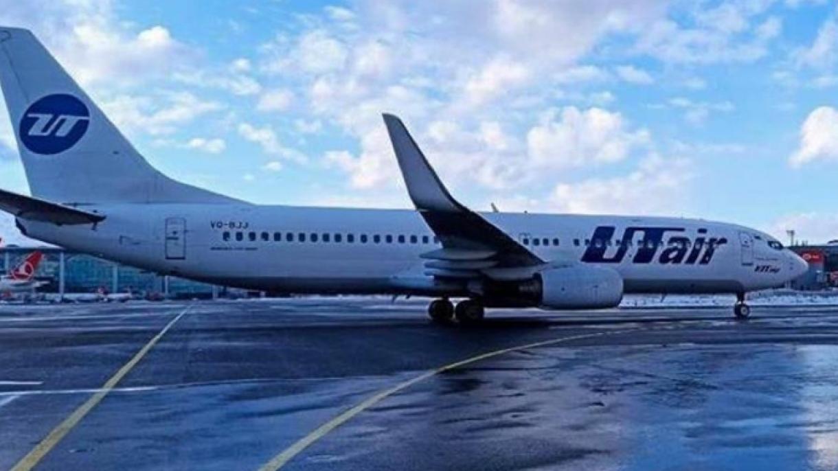 "UTairAvia" İstanbuldan Mahaçqalaya uçuşlarına başlayıb