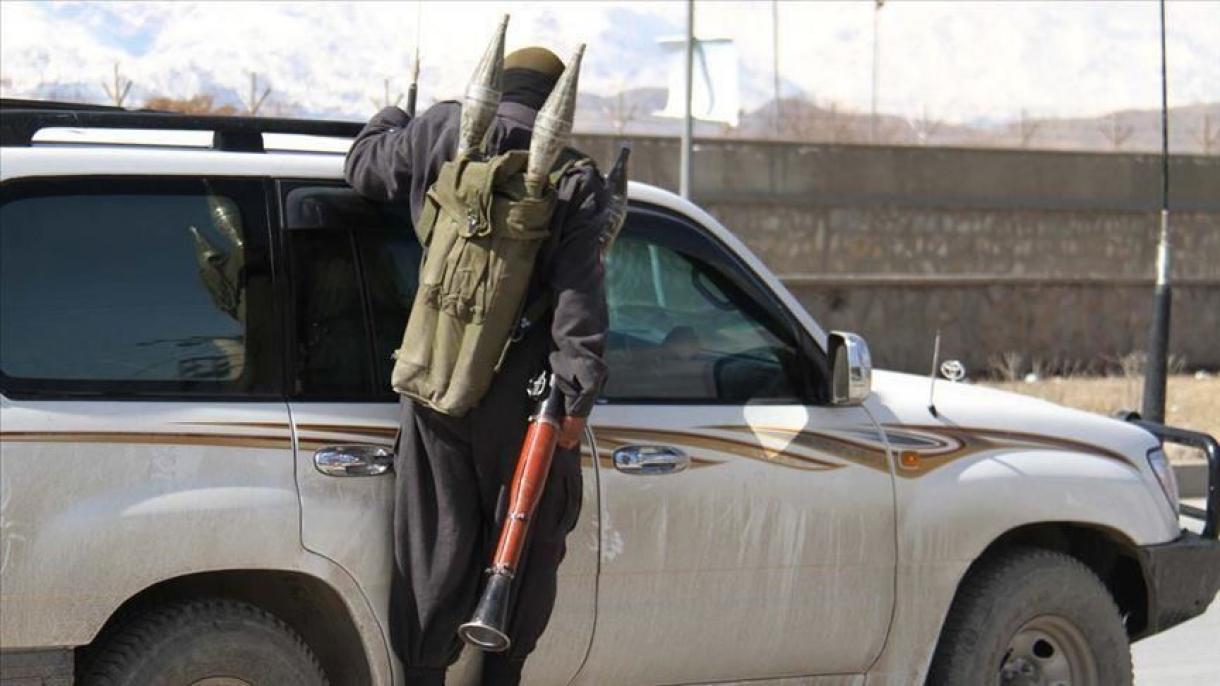 شانزده عضو گروه تروریستی طالبان در ننگرهار افغانستان کشته شدند