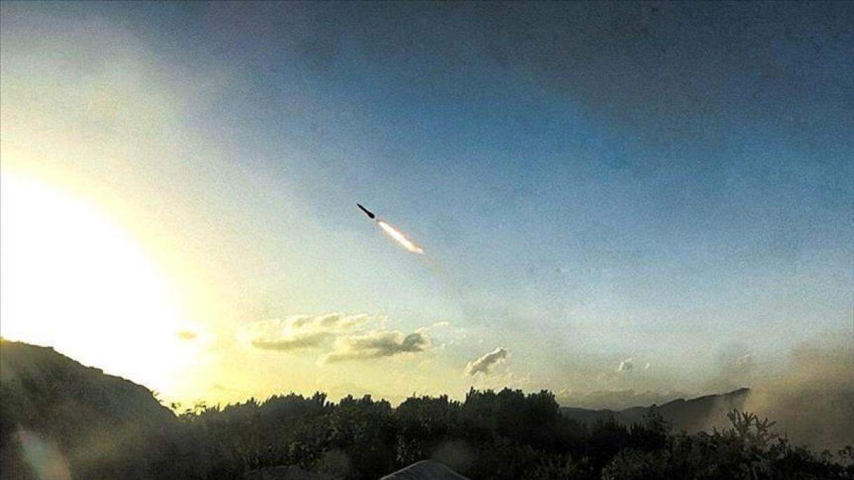 تل‌آویو: از نوار غزه به اسرائیل راکت پرتاب شده است