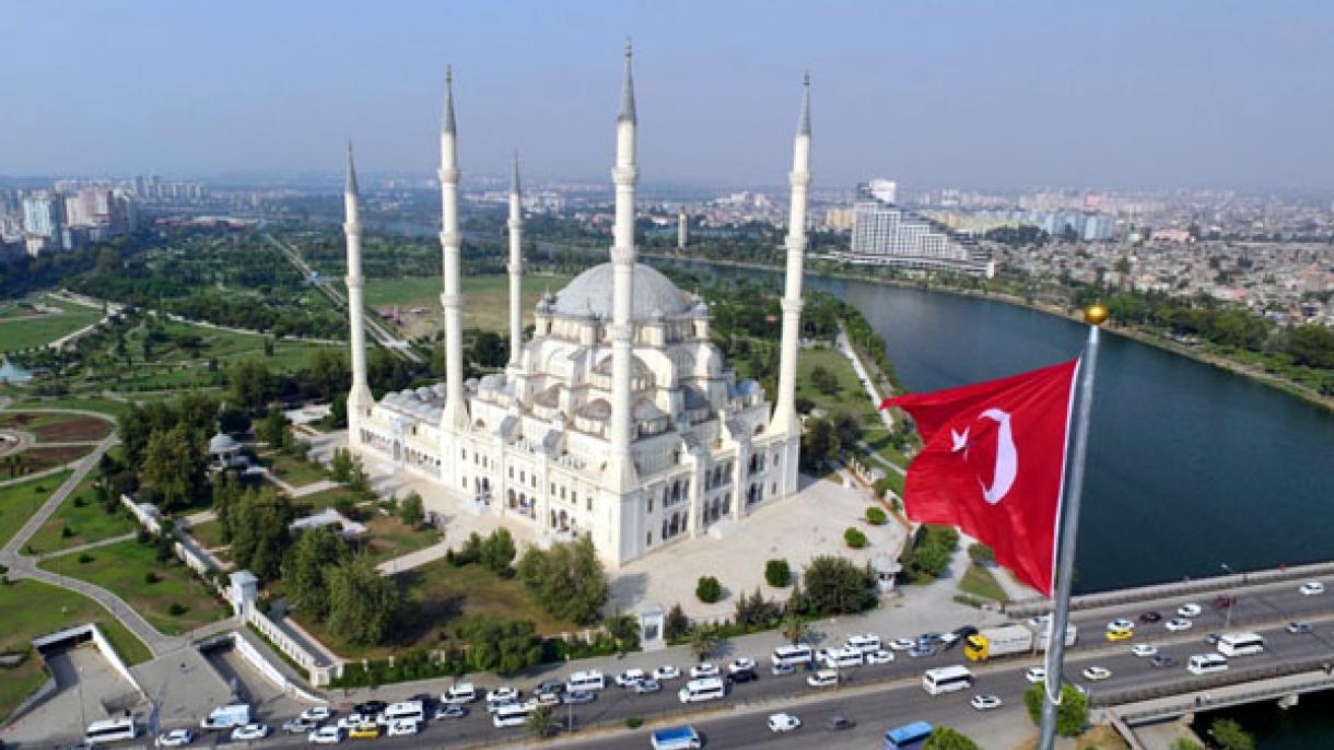 Turkiya bugun Ramazon hayitini nishonlamoqda