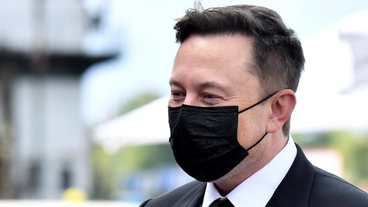 Elon Musk ya es el segundo hombre más rico del mundo