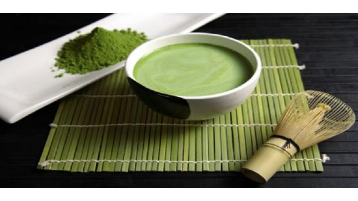 トル日友好 打ち出の小槌 その3 トルコの生活への 抹茶