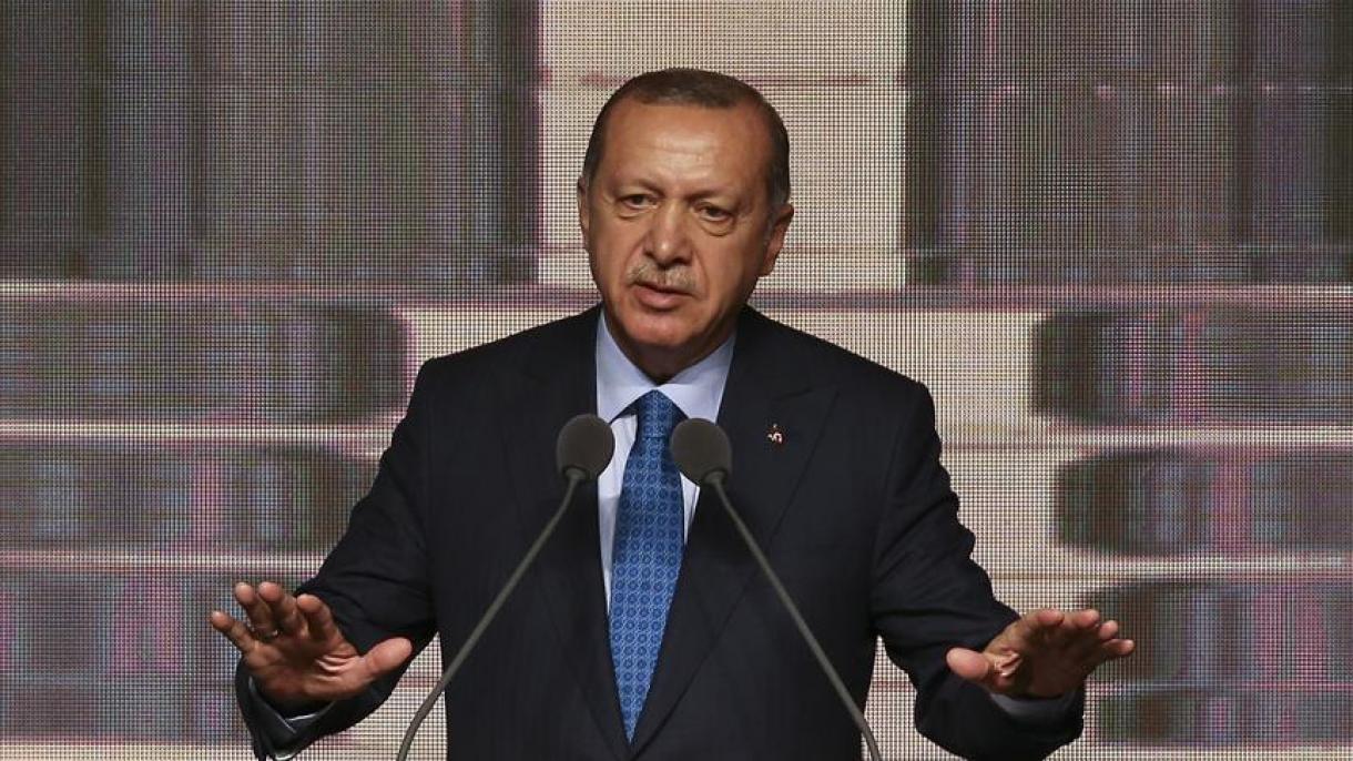 Erdogan: “No busquen justicia en la ONU, es que no lo hay”