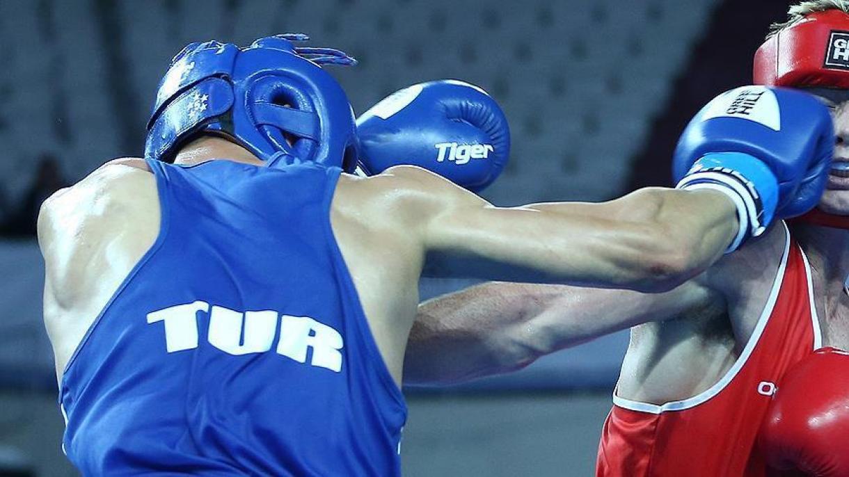 Turquía gana dos medallas de oro en el boxeo