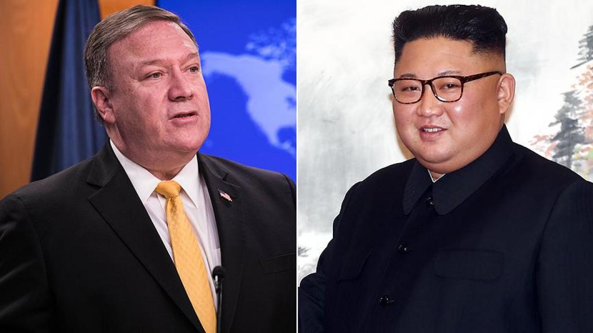 Pompeo se reunirá con el líder norcoreano el día 7 en Pyongyang