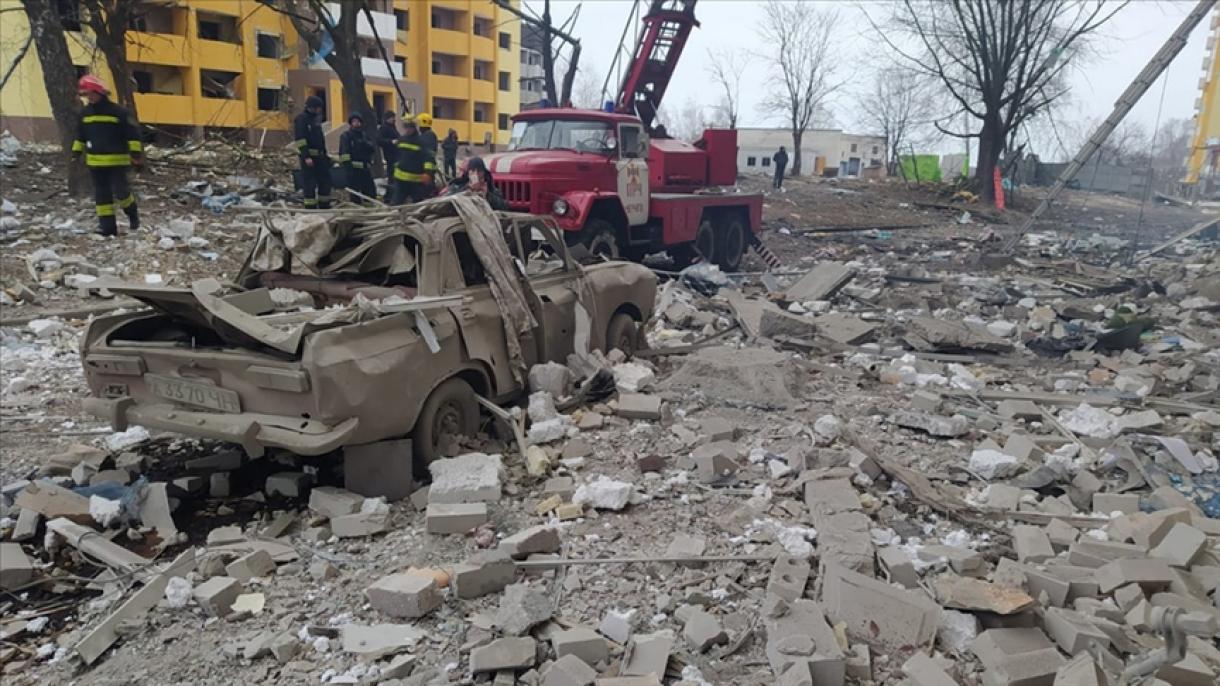 Ukrajna szerint az orosz támadások során 153 gyermek vesztette életét, 245 pedig megsebesült