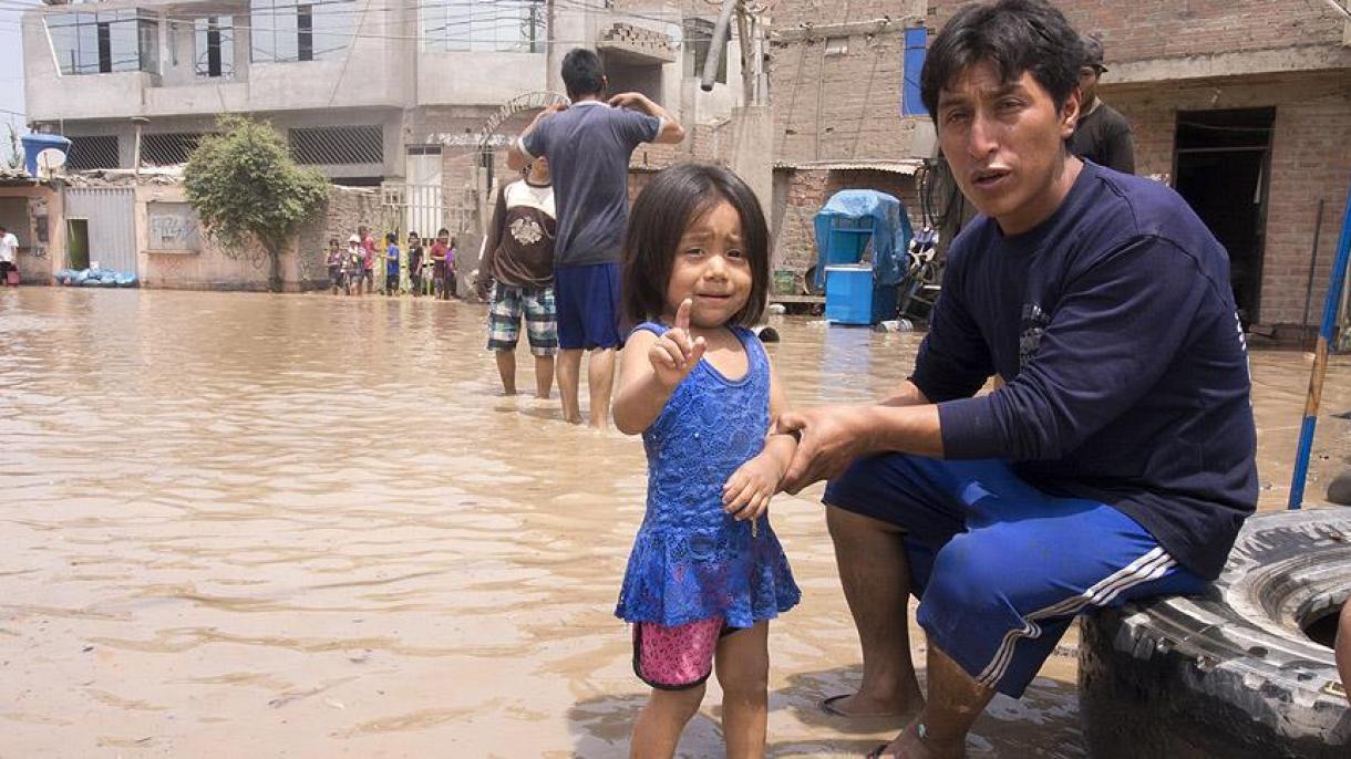 کودکان پرو با مشکل سوء تغذیه روبرو هستند