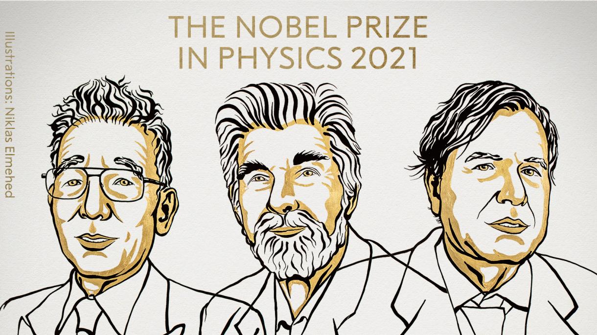 Los científicos Manabe, Hasselmann y  Parisi reciben el Premio Nobel en física