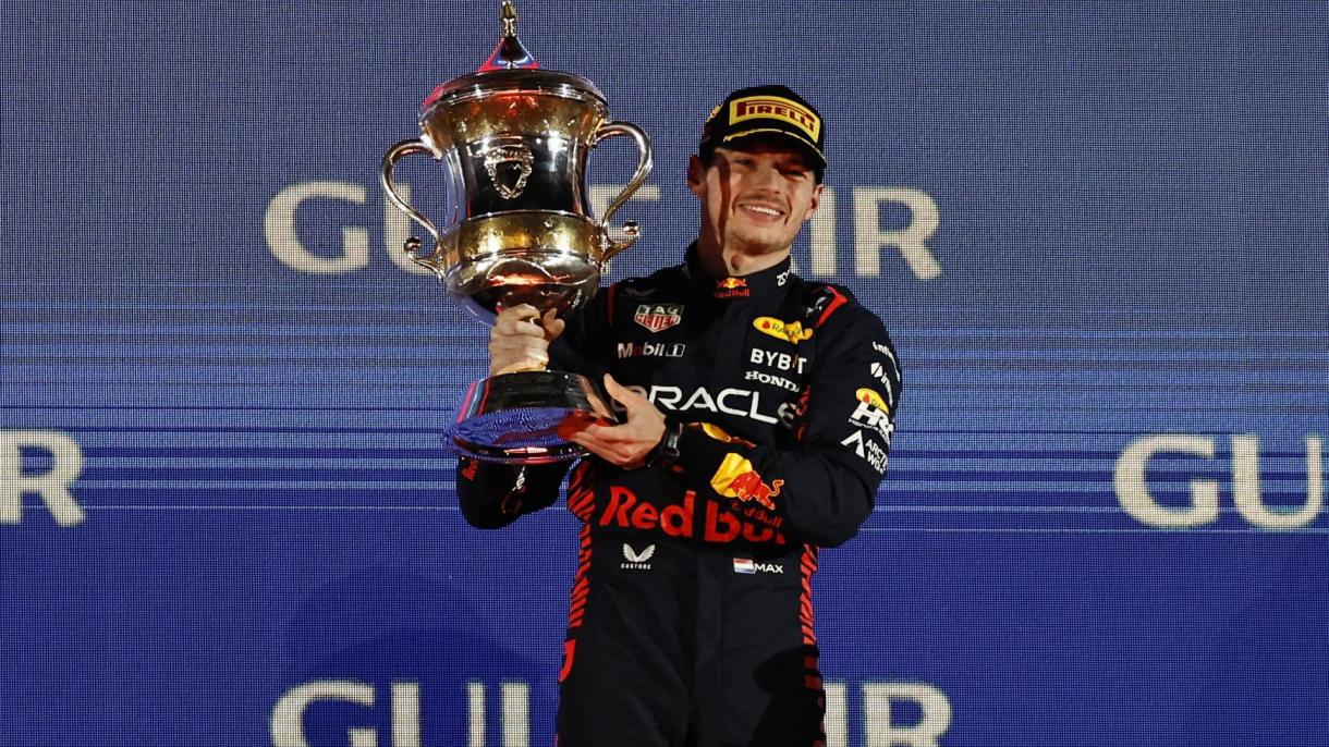 Max Vestappen ha ganado el Grand Prix de Baréin en Formula 1