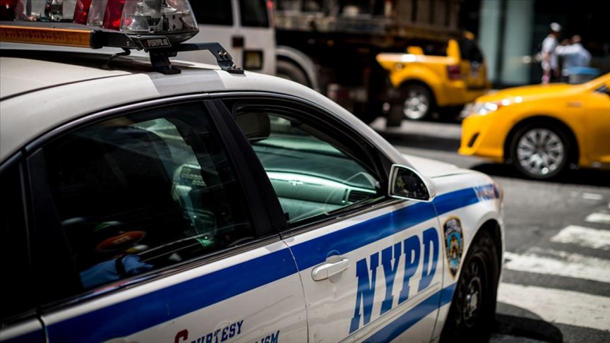 Creșterea criminalității și a violențelor în orașul american New York