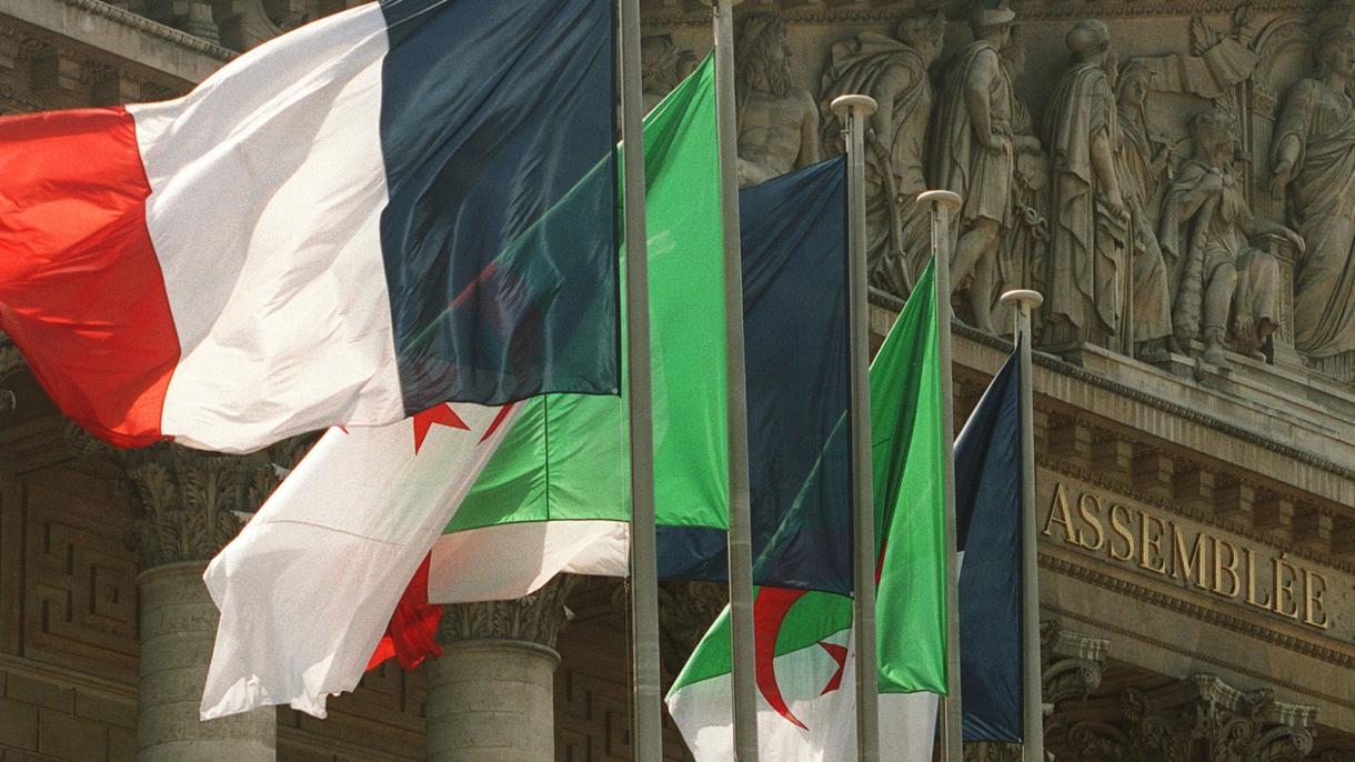 Франция и Алжир отварят нова страница в отношенията си...
