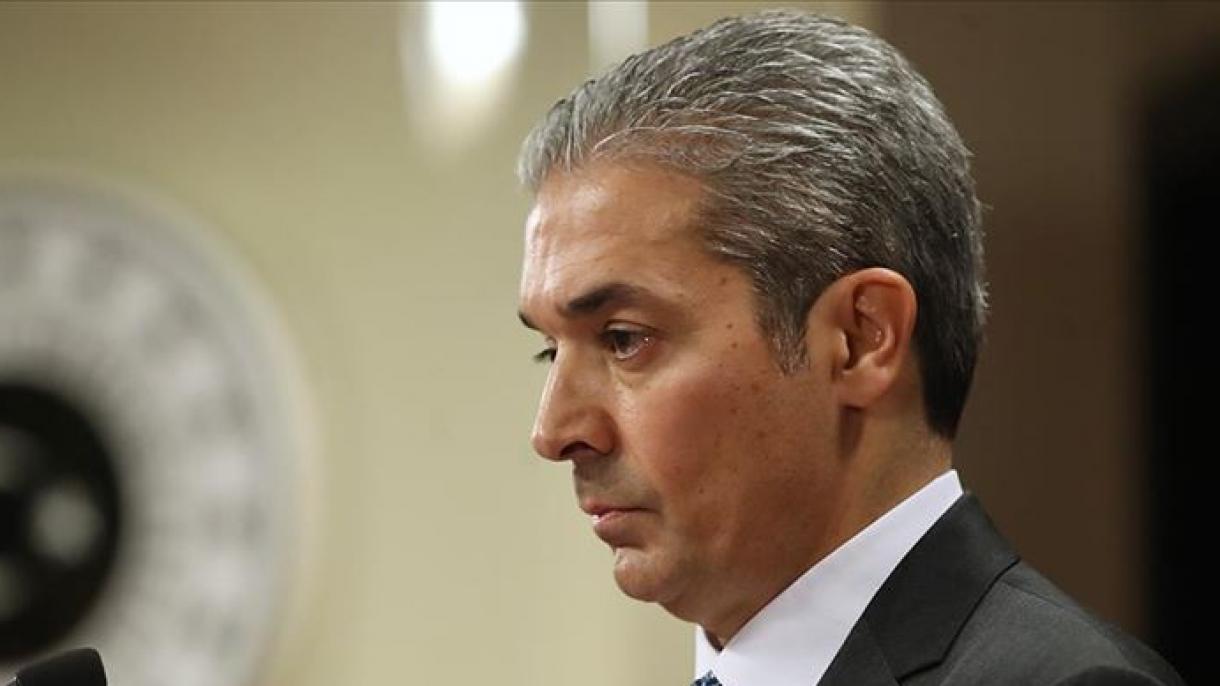 Turquía rechaza las acusaciones infundadas lanzadas por las autoridades austriacas