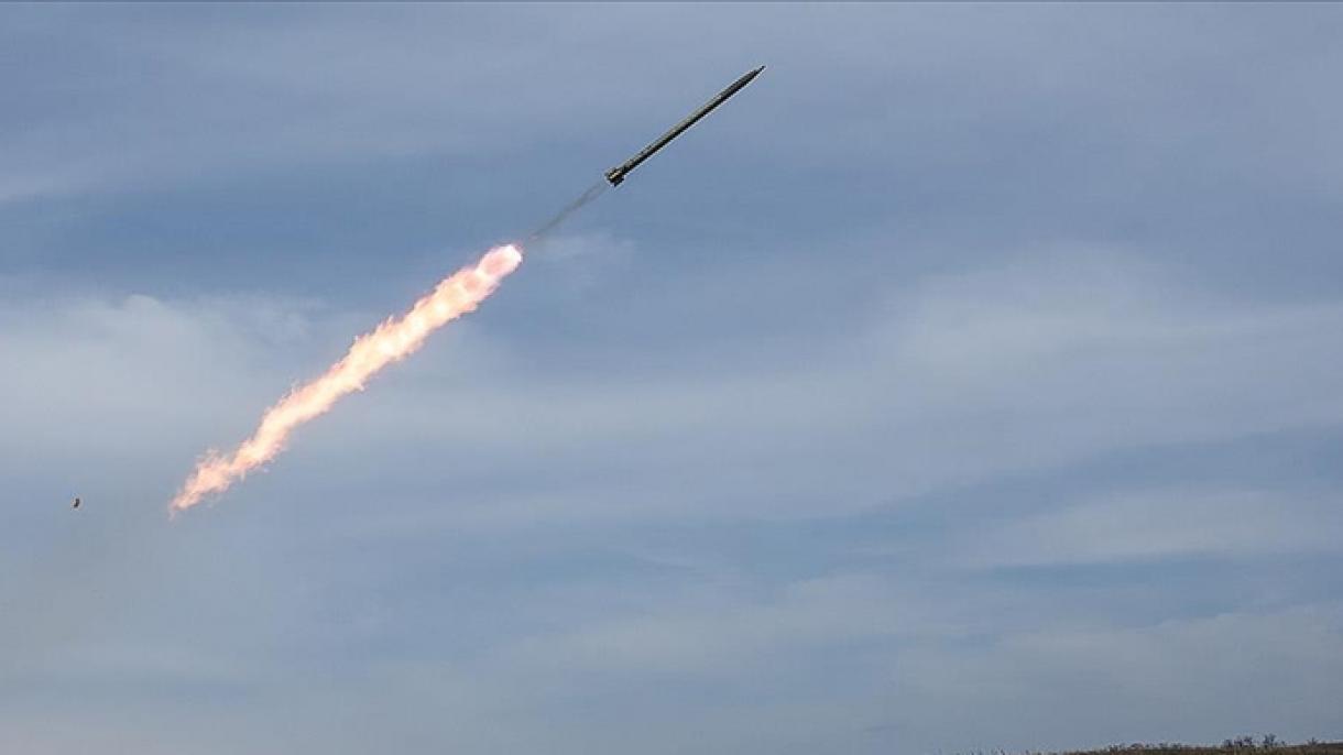 آزمایش موشکی ضد بالستیک میان برد زمینی چین