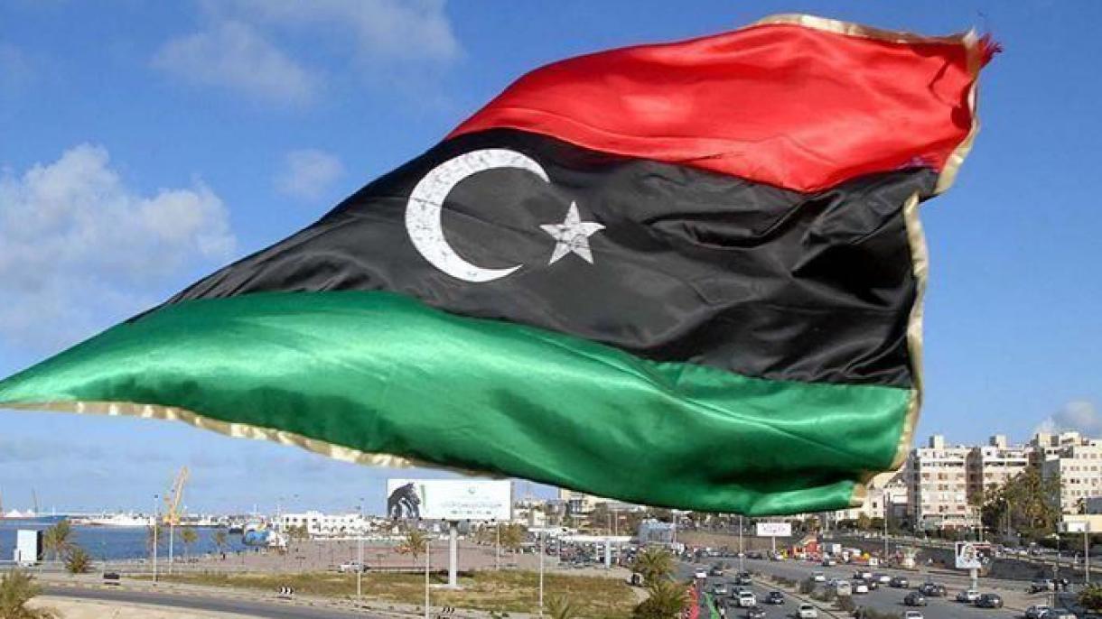 Haftar si era autoproclamato leader della Libia
