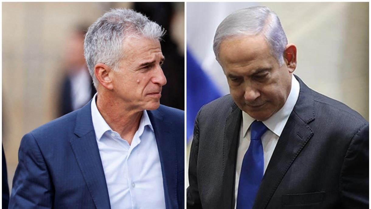 Netanyaxu va Isroil maxfiy xizmati Mossad rahbari Barneaning o’rtasidagi keskinlik davom etmoqda