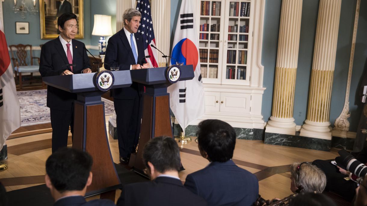 Kerry evalúa la guerra en Siria en la rueda de prensa conjunta