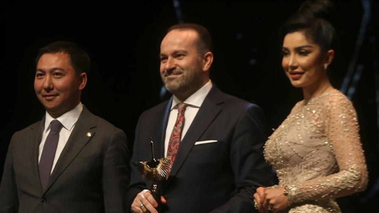 «Қорқыт Ата» түрік әлемі фильм фестивалі жүлделері табыс етілді