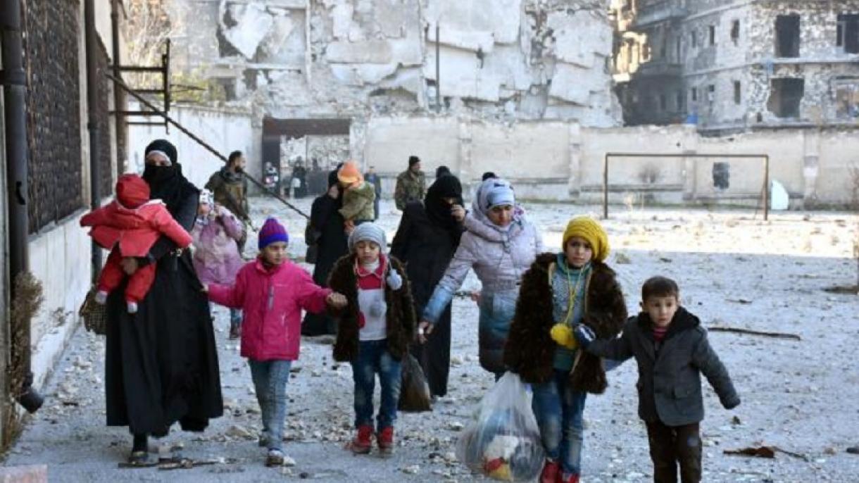 叙利亚问题再次在巴黎召开  商讨阿勒颇人道主义危机