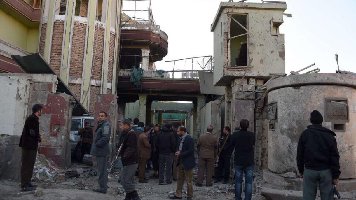 La fiscalía española pide investigar como terrorismo el atentado en contra de la embajada en Kabul