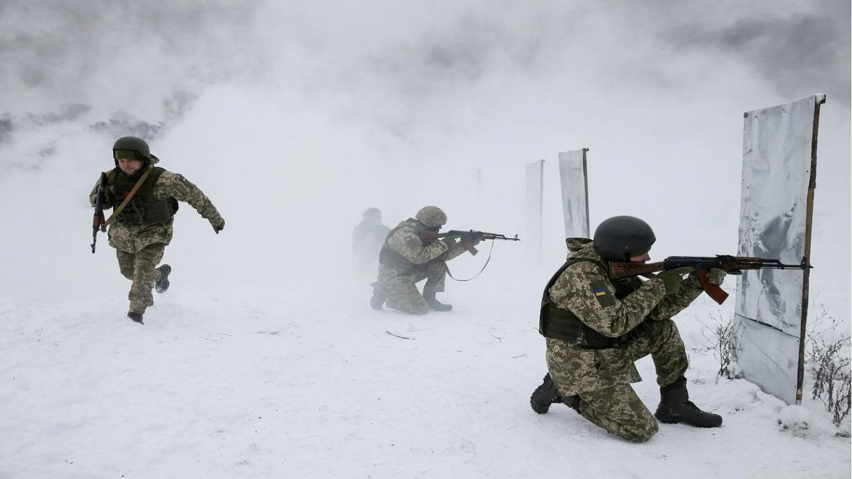 El ejercito de Ucrania informó sobre el número de soldados muertos en el ataque en Zaporiyia