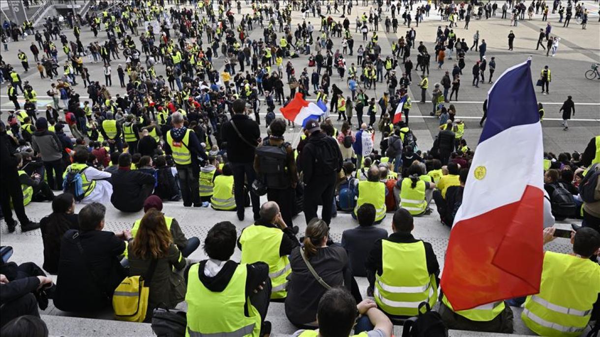 فرانسه: جکوبن سیکولاریزم