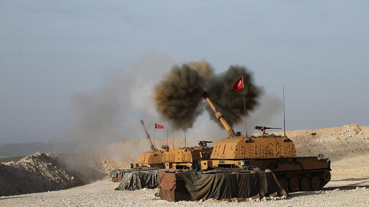 土耳其部队所向披靡已夺取265个地区