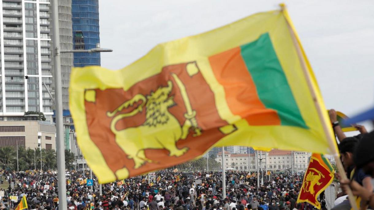 سری لنکا میں  جمعہ کے دن بھی سرکاری چھٹی کر دی گئی