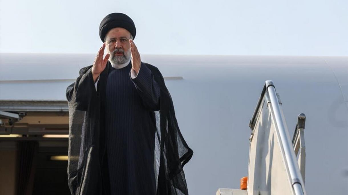 سفر رئیس جمهور ایران به مسکو
