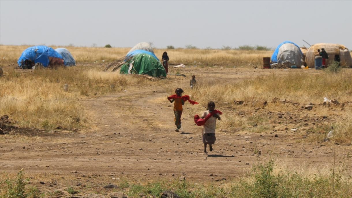 OKB: 9.4 milionë njerëz në nevojë për ushqim në Etiopi