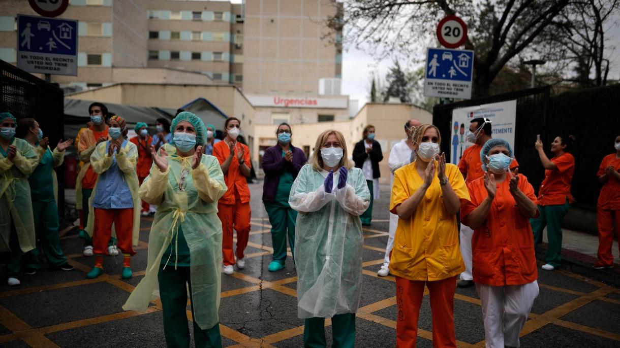 España: doce días sin actualizar la cifra de muertos por coronavirus