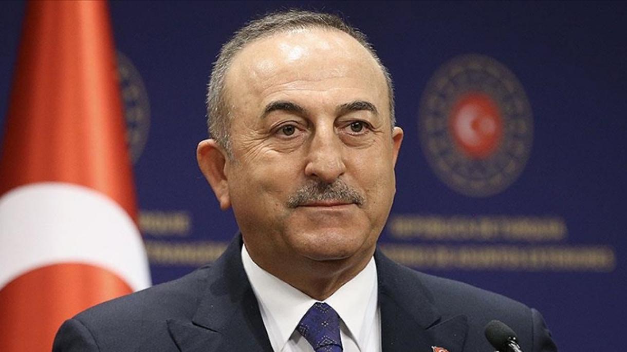 Ministro de Exteriores de turco advierte a Israel sobre su “política errónea”