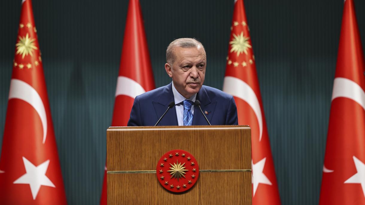Prezident Erdogan Şwesiýada Gurhanyň Ýakylmagyna Berk Garşylyk Görkezdi