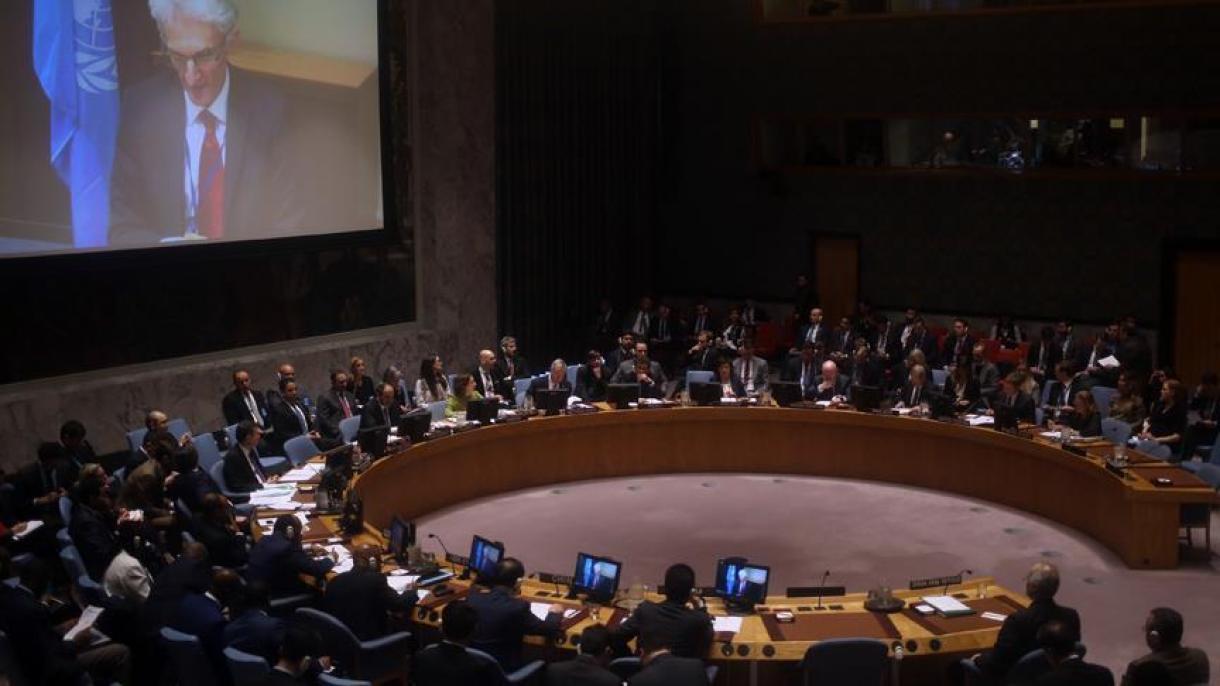 Consejo de Seguridad de la ONU convoca a las partes chipriotas para que aceleren el proceso