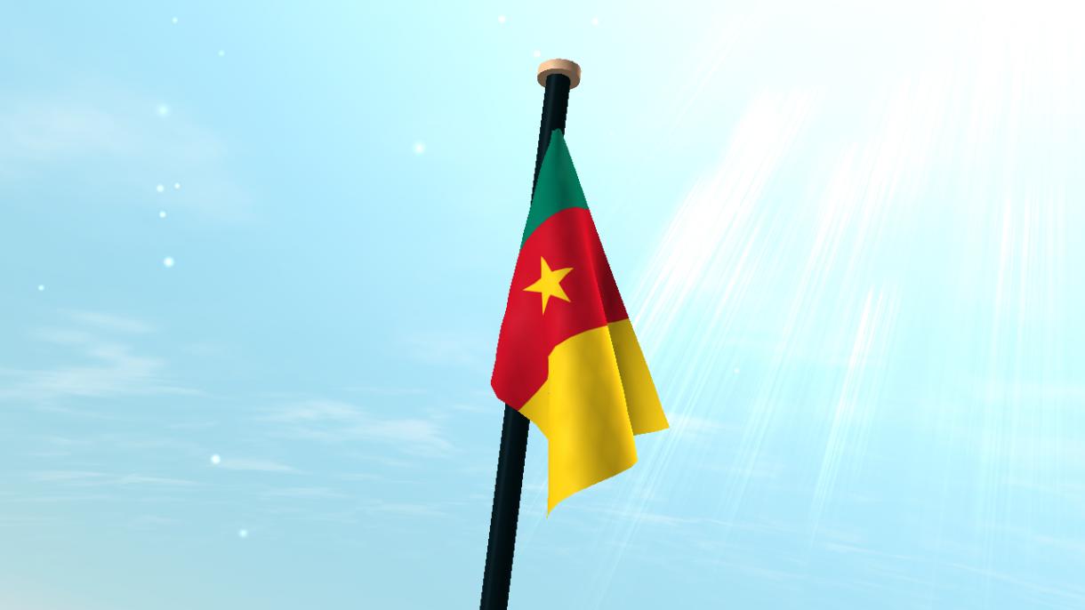 喀麦隆分裂分子与士兵发生冲突