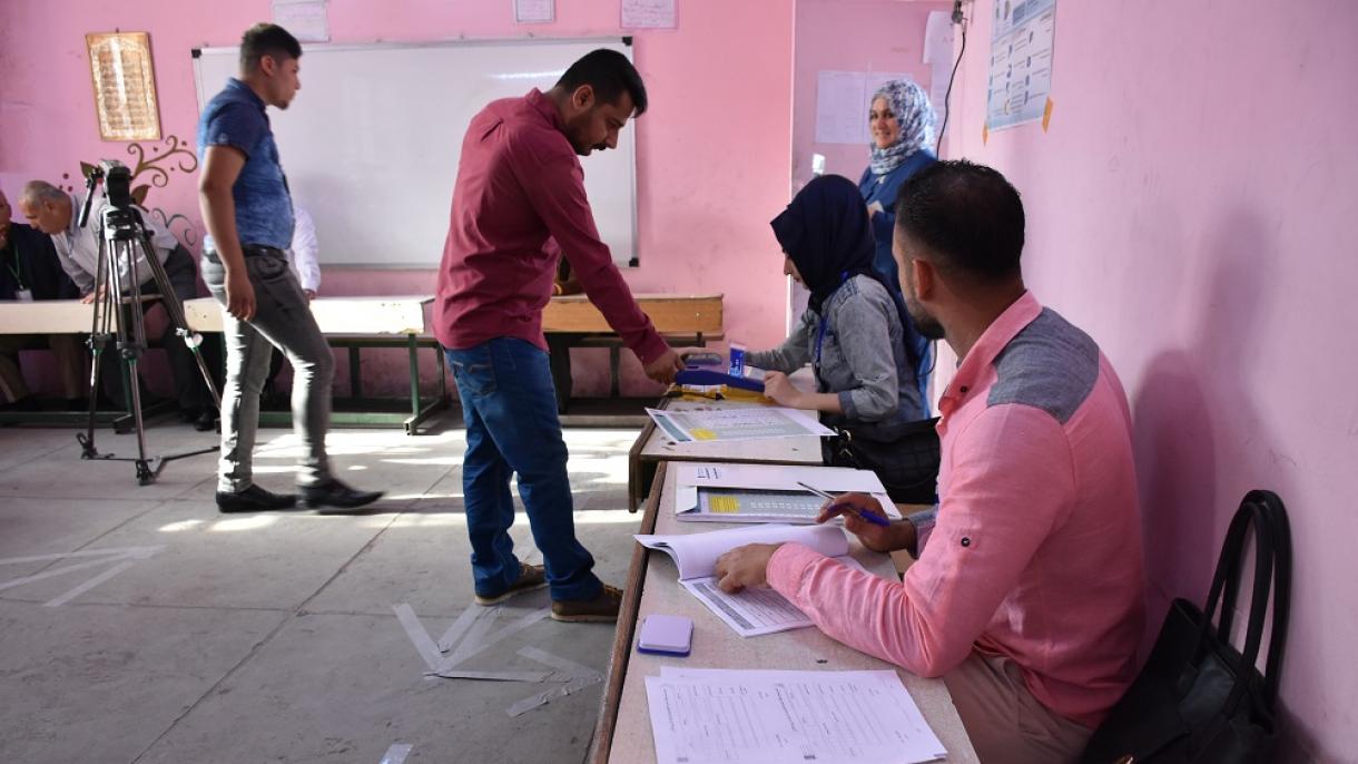 ერაყში საპარლამენტო არჩევნები დაძაბულობის ფონზე მიმდინარეობს