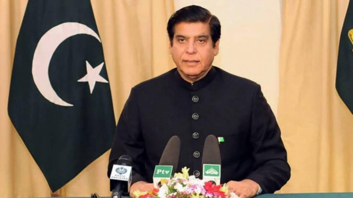 پاکستان، راجہ پرویز اشرف نے اسپیکرِ قومی اسمبلی کا حلف اٹھا لیا