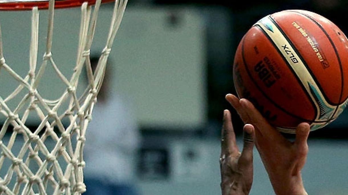 Seis equipos de baloncesto representarán a Turquía en Europa