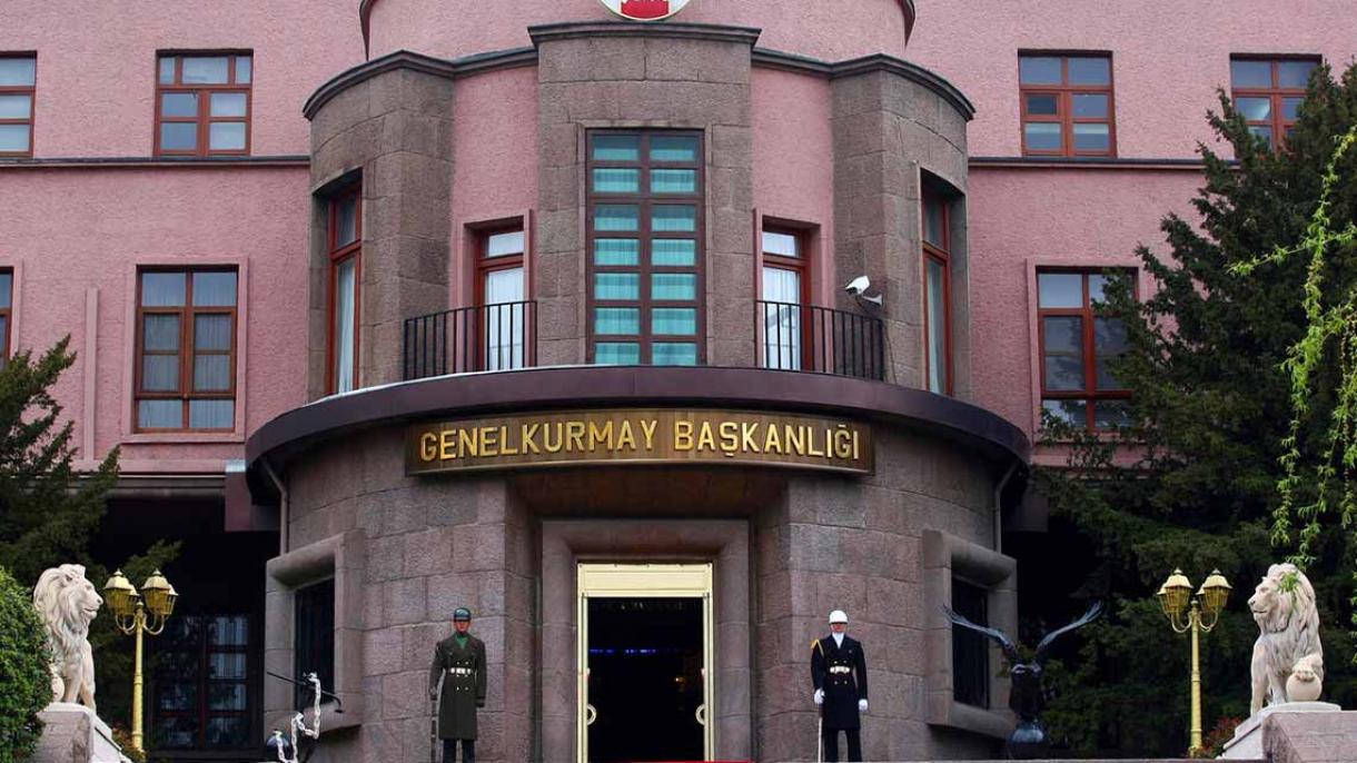 Թուրքական ԶԻՆՈՒԺ-ը ահաբեկիչների դեմ շարունակում է գործողության