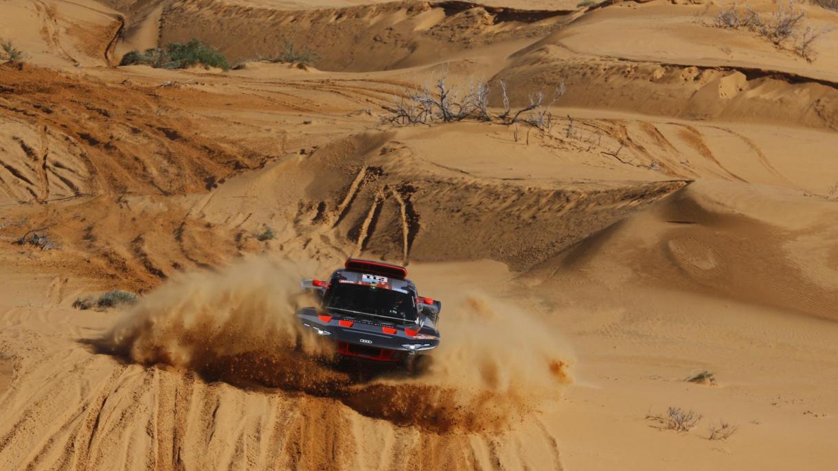 Dakar Rally 2